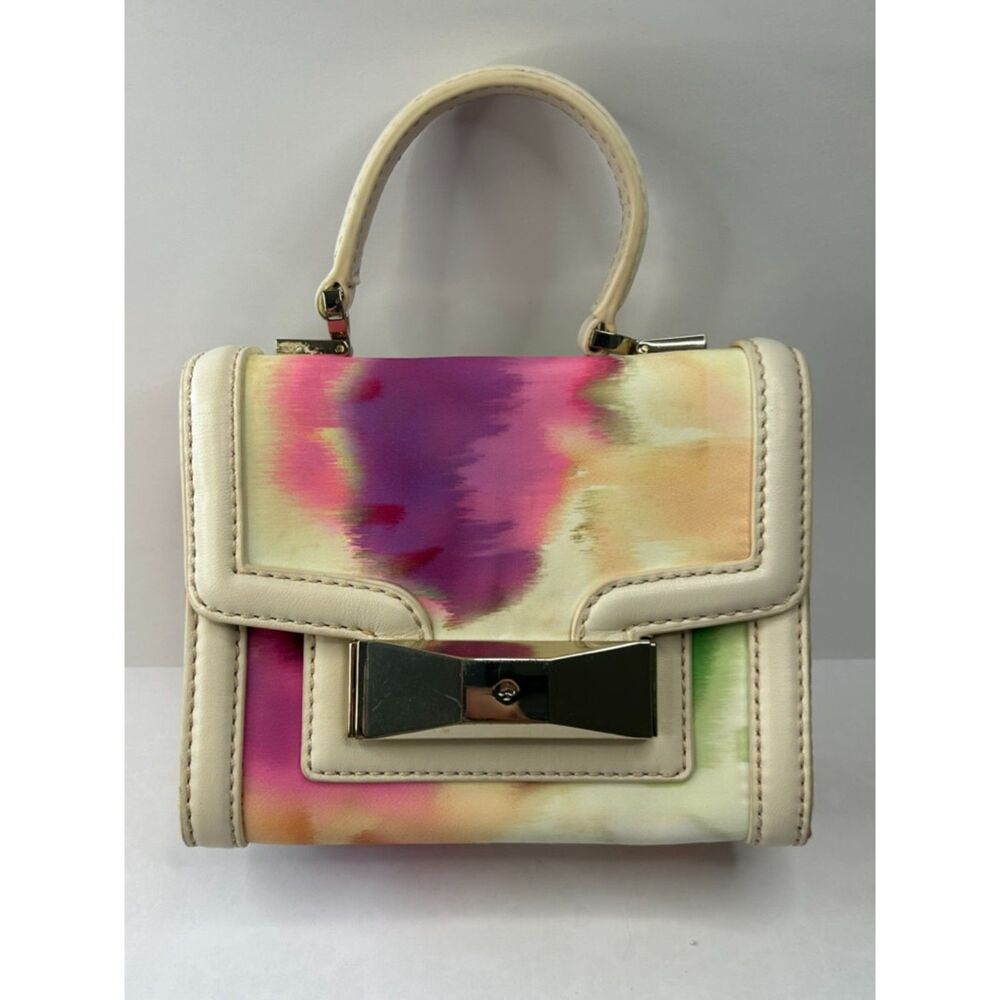 Kate Spade Carroll Park Fabric Mini Penelope Crossbody Handbag